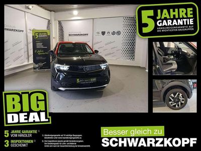 Gebraucht Opel Mokka 131 PS (96 kW) 2021 Schwarz SUV