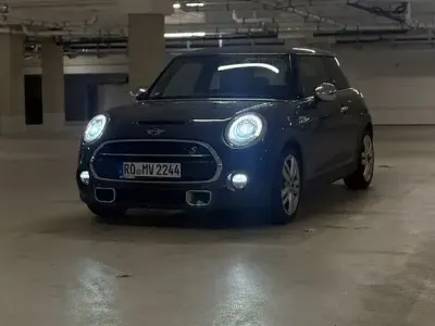 Gebraucht Mini Cooper S 192 PS (141 kW) 2015 Grau Kleinwagen