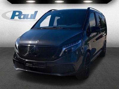 Gebraucht Mercedes EQV300 150 kW (204 PS) 2022 Grau Van / Kleinbus