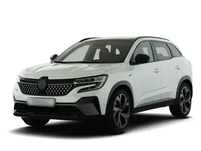 Gebraucht Renault Austral Techno Esprit Alpine 2025 Weiss SUV