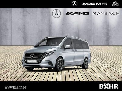 Gebraucht Mercedes V250 Style 190 PS (139 kW) 2024 Hightechsilber Van / Kleinbus