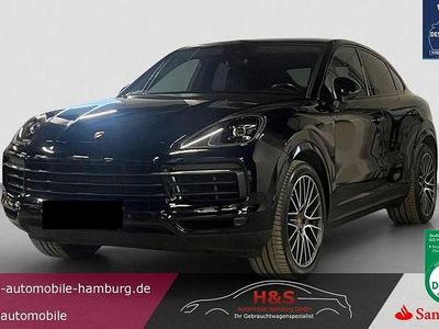 Gebraucht Porsche Cayenne Coupe 462 PS (339 kW) 2022 Schwarz Coupé