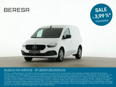 Gebraucht Mercedes Citan 112 116 PS (85 kW) 2025 Weiß Van / Kleinbus