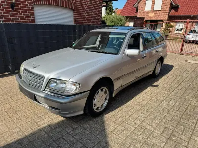 Gebraucht Mercedes C200