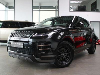 Gebraucht Land Rover Range Rover R-Dynamic 200 PS (147 kW) 2021 Schwarz SUV