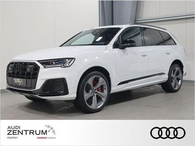 gebraucht Audi SQ7 competition plus TFSI tiptronic UVP 139.415EUR