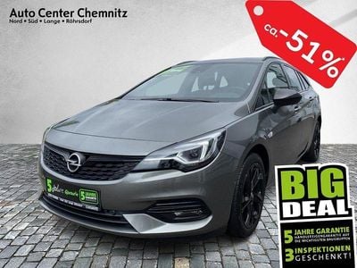 Quarz grau Gebraucht 2022 Opel Astra Ultimate Kombi | 16.401 € (Guter Preis)