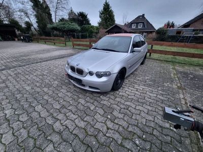 gebraucht BMW 325 e46 ti M-Paket