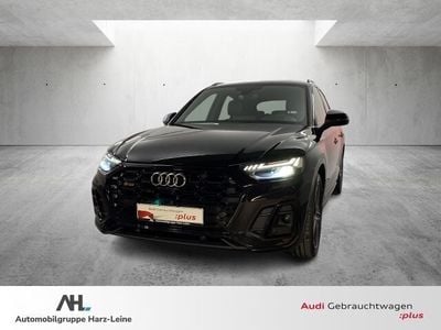 Schwarz Gebraucht 2022 Audi SQ5 Sportback Design SUV | 41.339 € (Guter Preis)