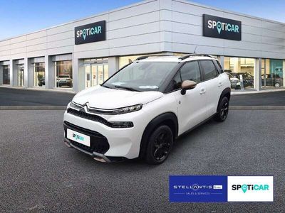 gebraucht Citroën C3 Aircross PTech 130 EAT6 C-Series *CarPlay*heizbare WSS*