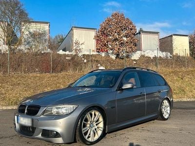 Gebraucht BMW 325 M Sport 197 PS (144 kW) 2009 Grau Kombi