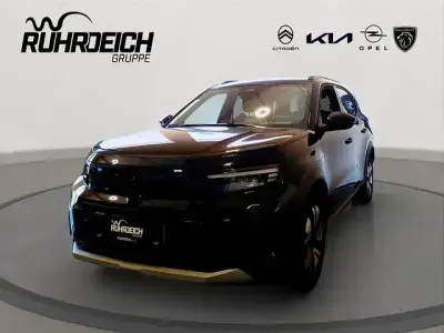 Gebraucht Opel Frontera 145 PS (106 kW) 2025 Schwarz SUV