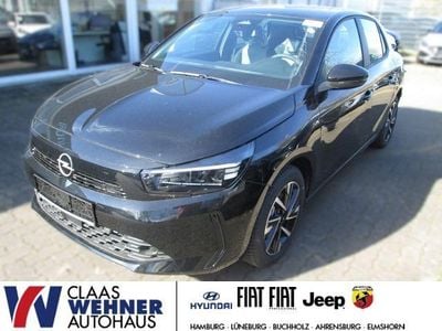 Ny Opel Corsa Edition 110 HK (80 kW) 2025 Sort Hatchback