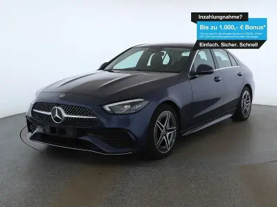 Gebraucht Mercedes C180