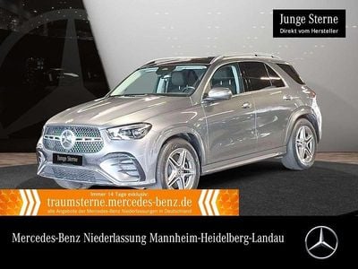 Gebraucht Mercedes GLE350 Advanced Plus 197 PS (144 kW) 2025 Grau SUV