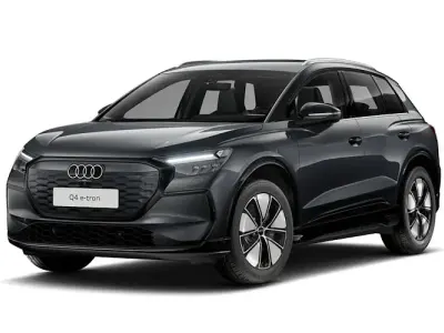 Neu Audi Q4 e-tron Performance 210 kW (286 PS) 2026 Tamboragrau metallic SUV