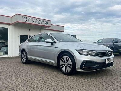 Gebraucht VW Passat GTE 218 PS (160 kW) 2020 Silber Limousine