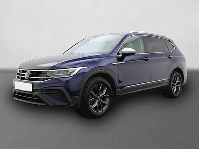 Gebraucht VW Tiguan S 150 PS (110 kW) 2024 Blau SUV