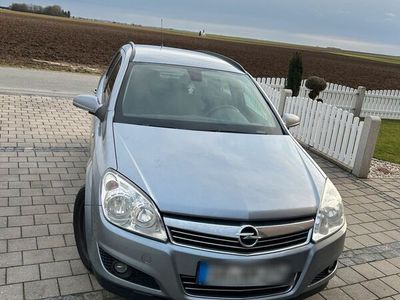 gebraucht Opel Astra 