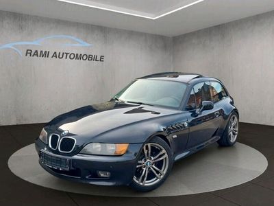 gebraucht BMW Z3 2.8 Coupe M-Paket//Service Neu//Tüv Neu//Klima//