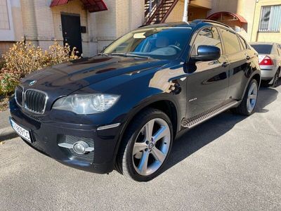 gebraucht BMW X6 3.0 Benzin. Ukrainische