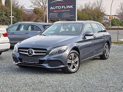 Tenoritgrau Gebraucht 2015 Mercedes C220 Kombi | 19.999 € (Fairer Preis)