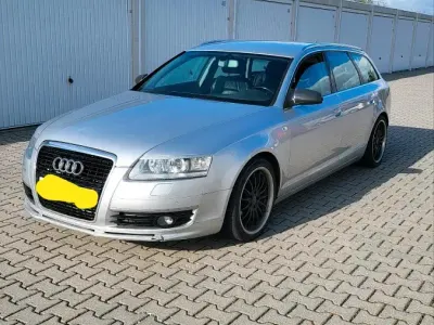 Occasion Audi A6 180 ch (132 kW) 2006 Gris Break