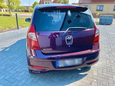 Andere farben Gebraucht 2012 Hyundai i10 Kleinwagen | 3.600 € (Fairer Preis)