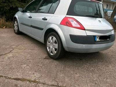 Gebraucht Renault Mégane II 135 PS (99 kW) 2003 Andere farben Kleinwagen