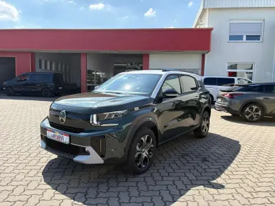 Neu Citroën C3 Aircross 136 PS (100 kW) 2026 Montanagrün SUV