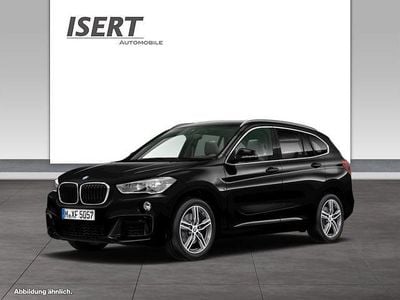 Gebraucht BMW X1 M Sport 231 PS (169 kW) 2019 Schwarz SUV
