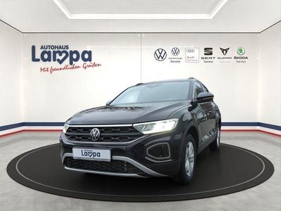 Nouă VW T-Roc Goal 116 CP (85 kW) 2025 Negru SUV