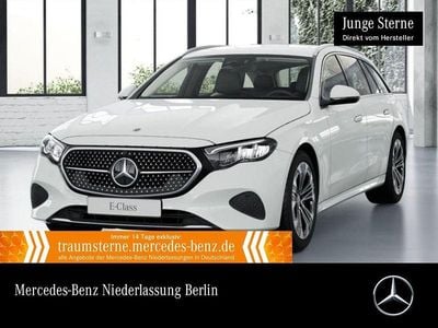 Usata Mercedes E300 Avantgarde 197 CV (144 kW) 2025 Bianco Berlina