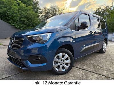 Opel Combo-e Life