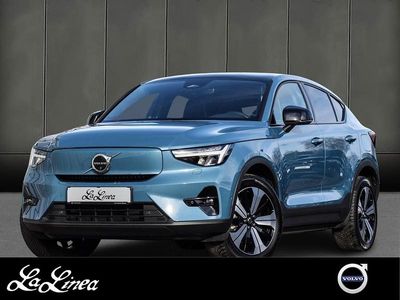 Blau Gebraucht 2022 Volvo C40 Ultimate SUV | 31.990 € (Fairer Preis)