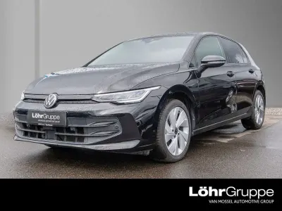 Gebraucht VW Golf VIII Goal 116 PS (85 kW) 2024 Schwarz Limousine