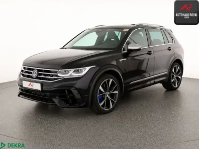 Gebraucht VW Tiguan R 320 PS (235 kW) 2024 Schwarz SUV