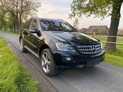 gebraucht Mercedes ML320 CDI 4 Matic Edition 10