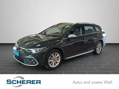 Gebraucht VW Golf VIII 200 PS (147 kW) 2024 Uranograu Kombi