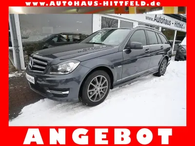 Gebraucht Mercedes C180