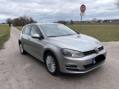 Gebraucht VW Golf VII Cup 105 PS (77 kW) 2014 Grau Limousine
