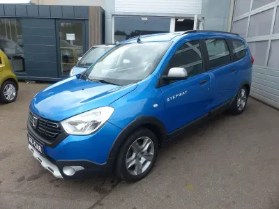 Gebraucht Dacia Lodgy