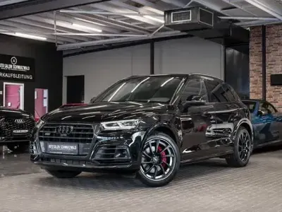 Gebraucht Audi S4 Ambiente 280 PS (205 kW) 2018 Andere Limousine