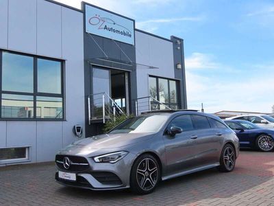 gebraucht Mercedes CLA250 4Matic DCT AMG Line Night