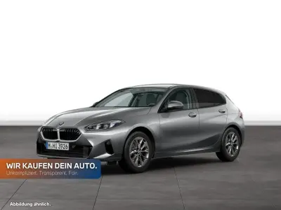 Gebraucht BMW 120 Shadowline 150 PS (110 kW) 2025 Skyscraper grau metallic Kleinwagen