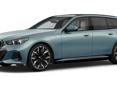 Gebraucht BMW i5 Comfort Edition 250 kW (340 PS) 2025 Grün Kombi