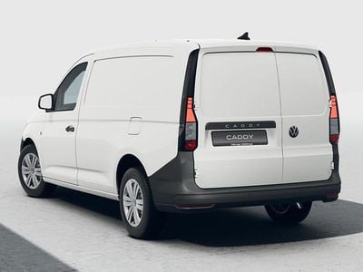 VW Caddy Maxi