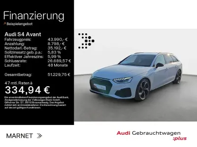 Używany Audi S4