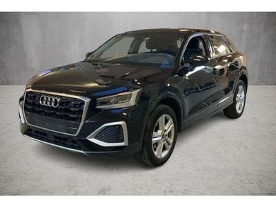 Schwarz Gebraucht 2024 Audi Q2 Advanced Plus SUV | 25.850 € (Guter Preis)