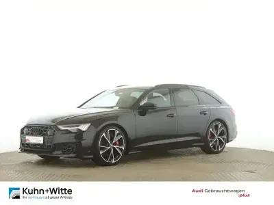 Gebraucht Audi S6 Ambiente 344 PS (253 kW) 2025 Mythosschwarz metallic Kombi